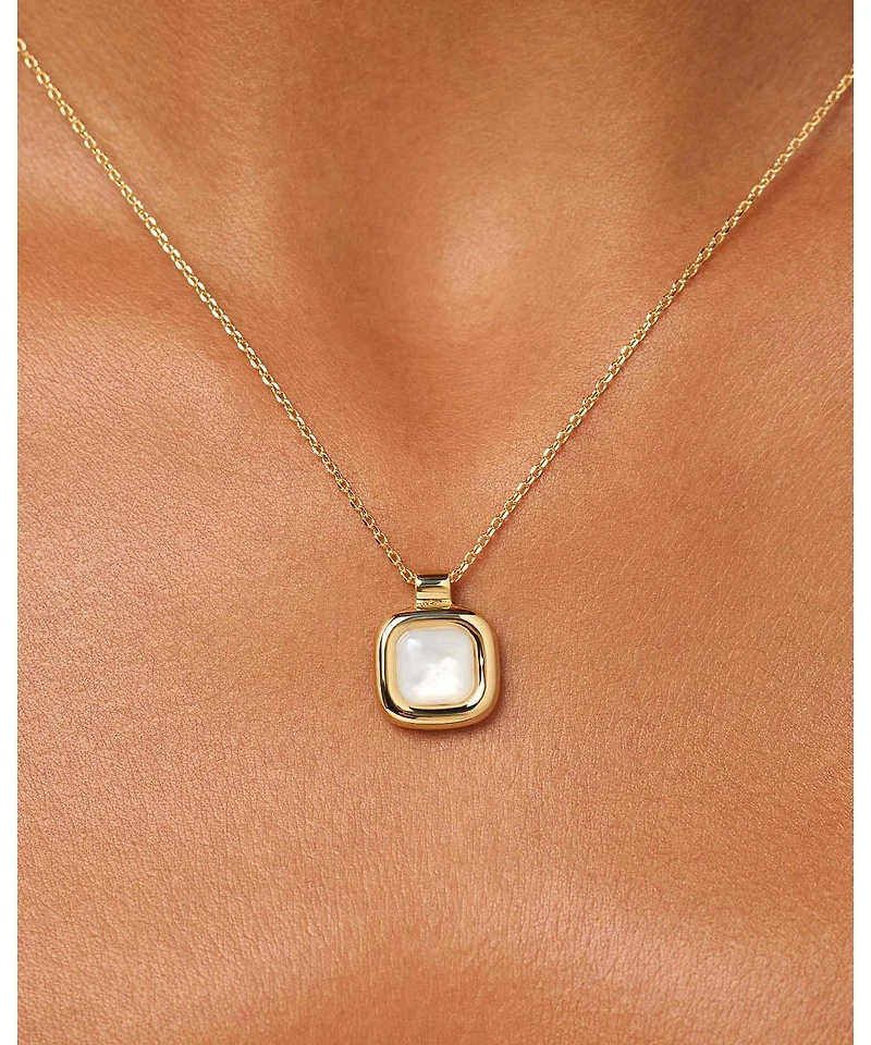 Ana Luisa Gold Pendant