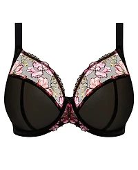 Elomi Plus Teagan Underwire Plunge Bra