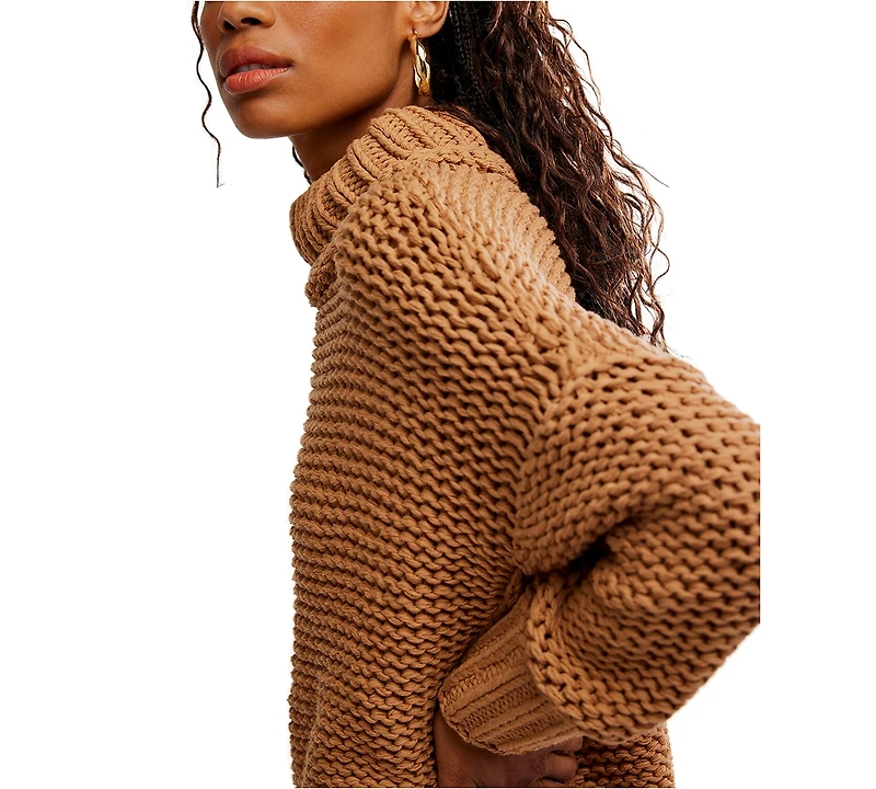 Free People My Only Sunshine Sweater