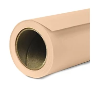 Savage Widetone Seamless Background Paper, 86" x 36' - Beige, 2-Pack