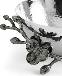 Michael Aram Black Orchid Nut Bowl