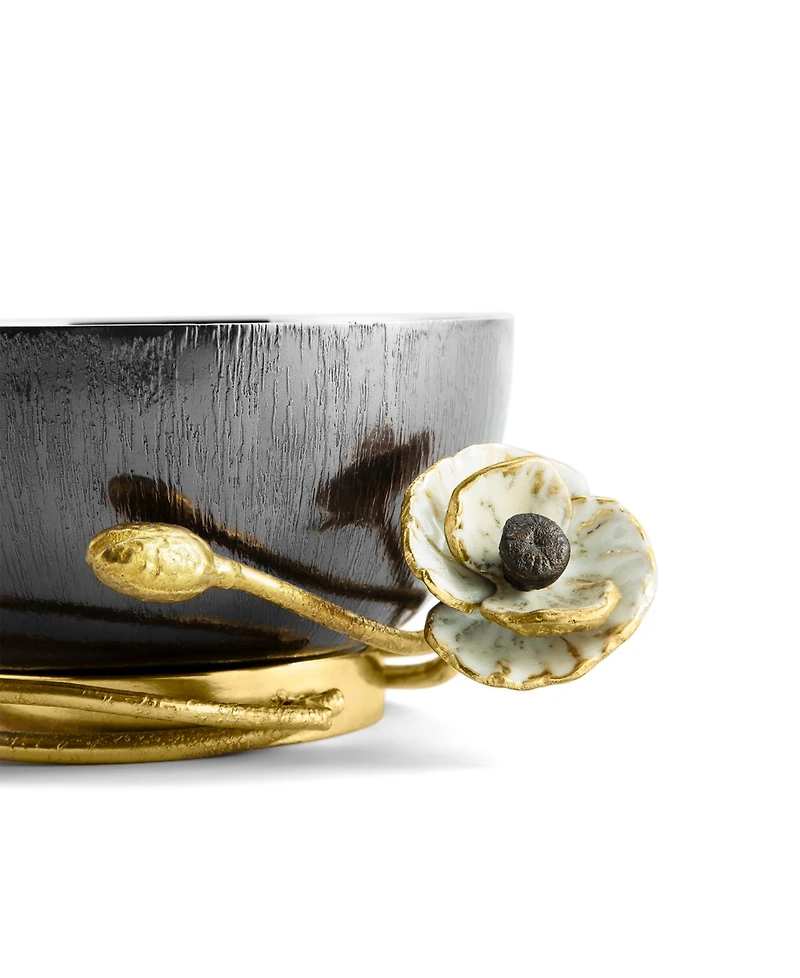 Michael Aram Anemone Nut Dish Bowl