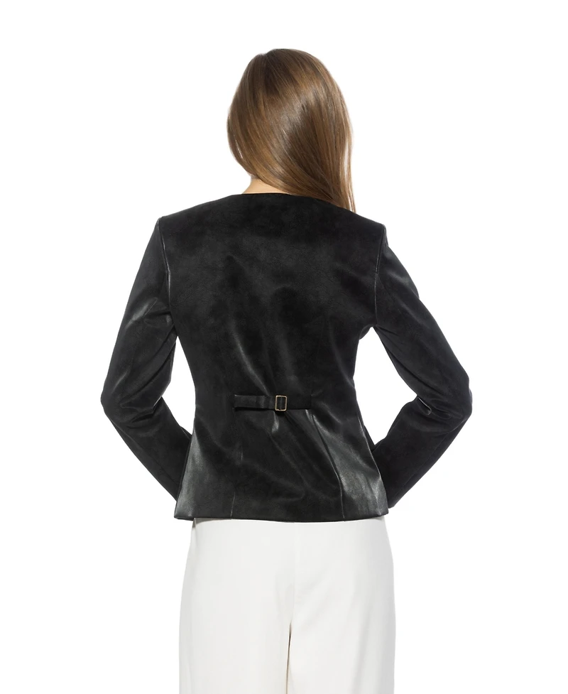 Alexia Admor Women's Brivan Blazer
