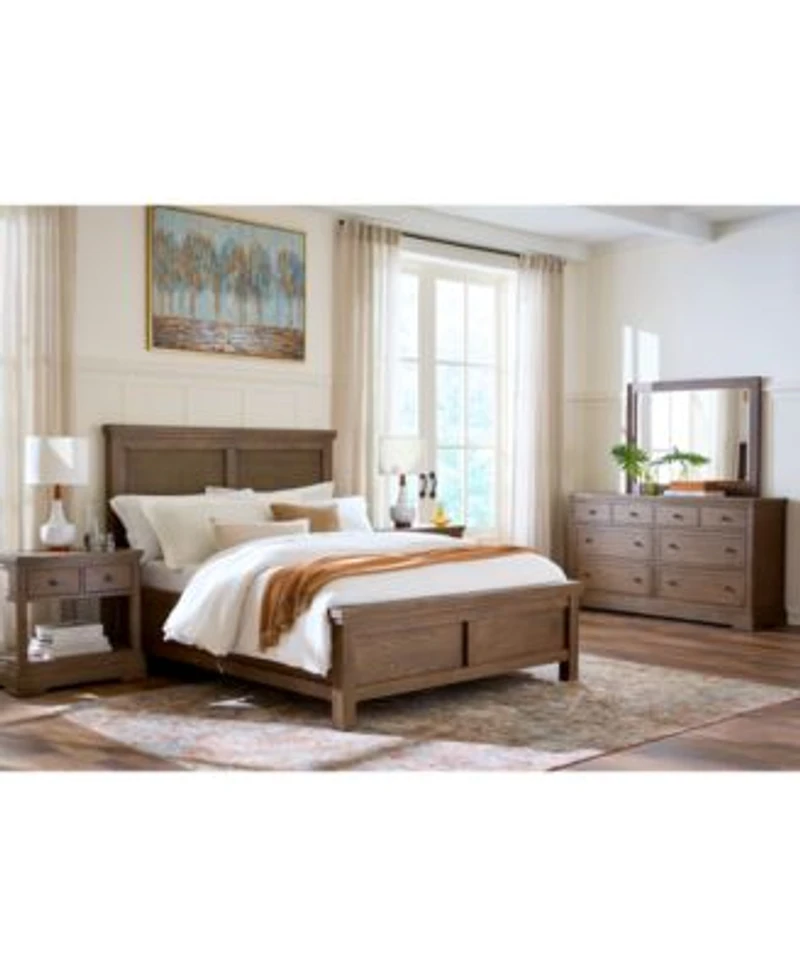 Alverton Bedroom Collection Created For Macys