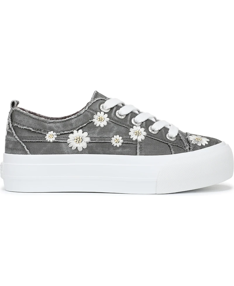 Blowfish Malibu Women's Sadie-Sun Lace-Up Sneakers