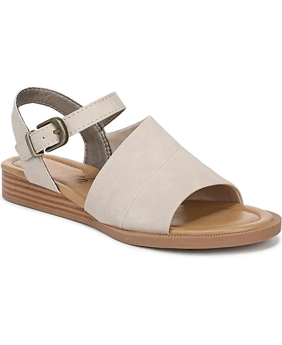 Blowfish Malibu Women's Ardice Strappy Low Wedge Sandals