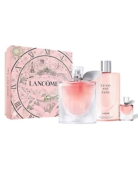 Lancome 3-Pc. La Vie Est Belle Inspirations Eau De Parfum Limited-Edition Holiday Gift Set