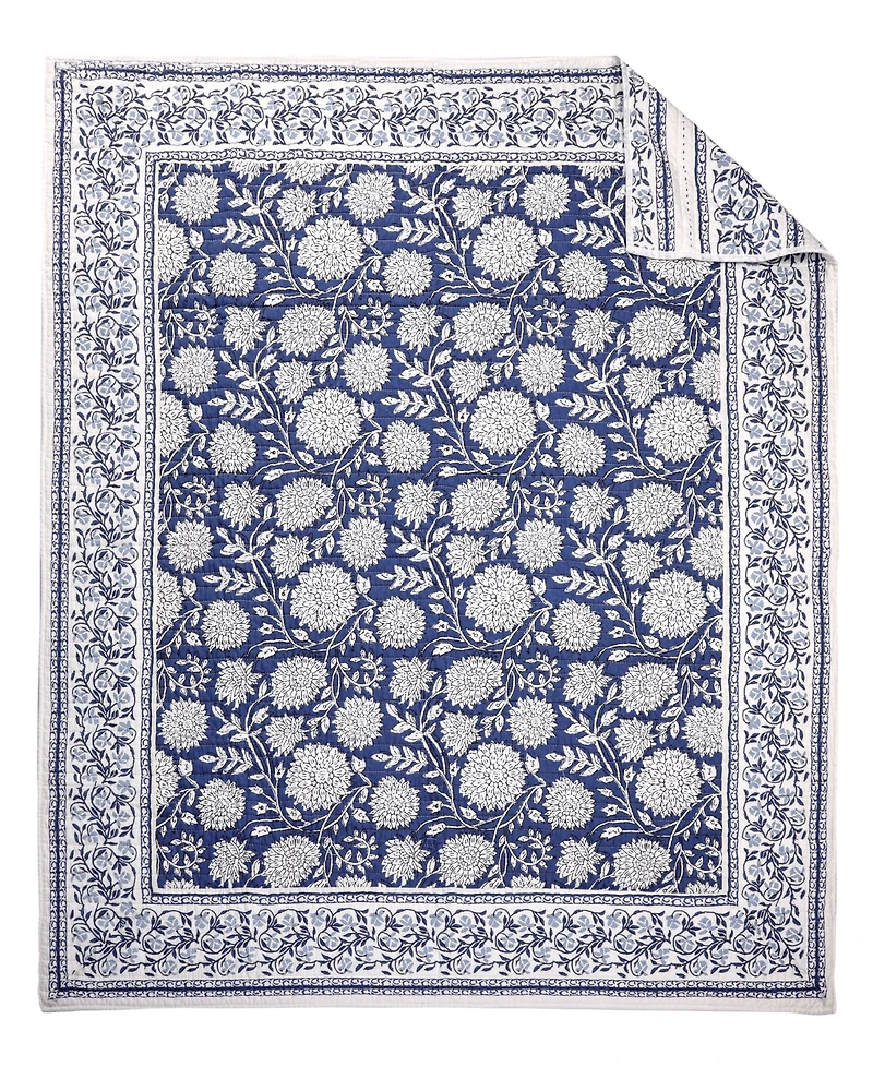 Levtex Adare Reversible Quilted Throw, 50" x 60"