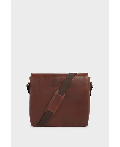 Osprey The Smithy Large Leather Messenger Bag