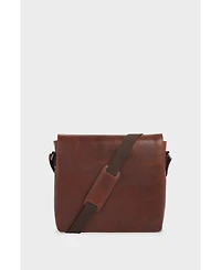 Osprey The Smithy Large Leather Messenger Bag