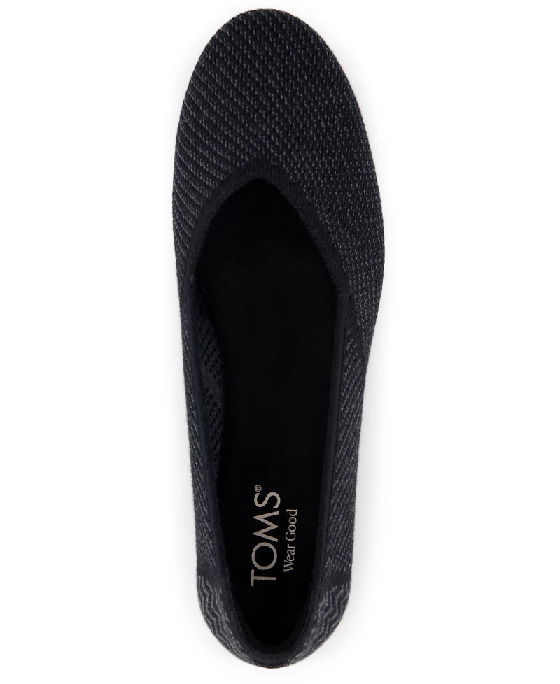 Toms Women's Gemma Ballet Flats