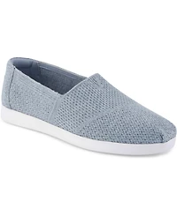 Toms Women's Alpargata Plus Espadrille Slip-On Loafers