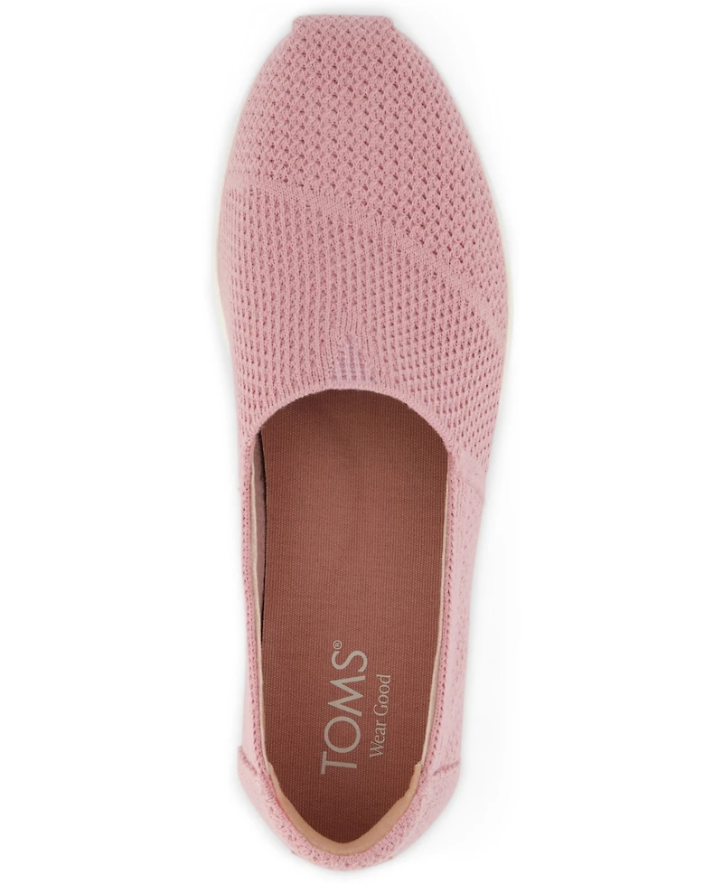 Toms Women's Alpargata Plus Espadrille Slip-On Loafers