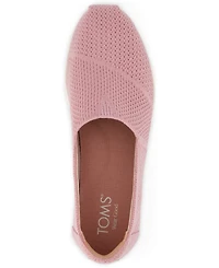 Toms Women's Alpargata Plus Espadrille Slip-On Loafers