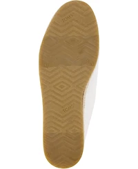 Toms Women's Palmera Plus Slip-On Espadrilles Flats