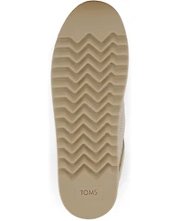 Toms Women's Rea Lace-Up Platform Sneakers