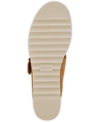 Toms Women's Diana Mule Buckle Sandals