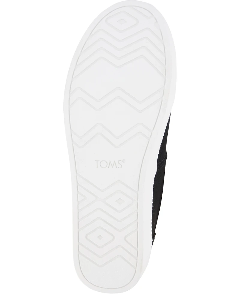 Toms Women's Asher Platform Slip-On Sneakers