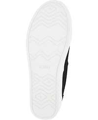 Toms Women's Asher Platform Slip-On Sneakers