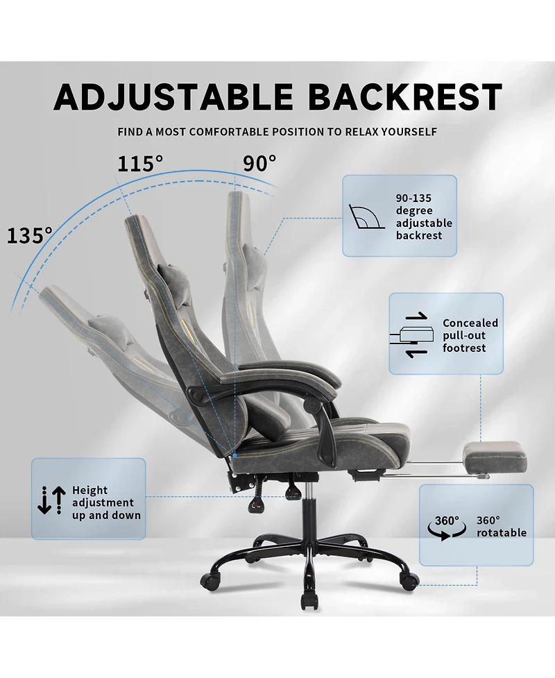 Flynama / Dj-7P288670 / Gaming Chair