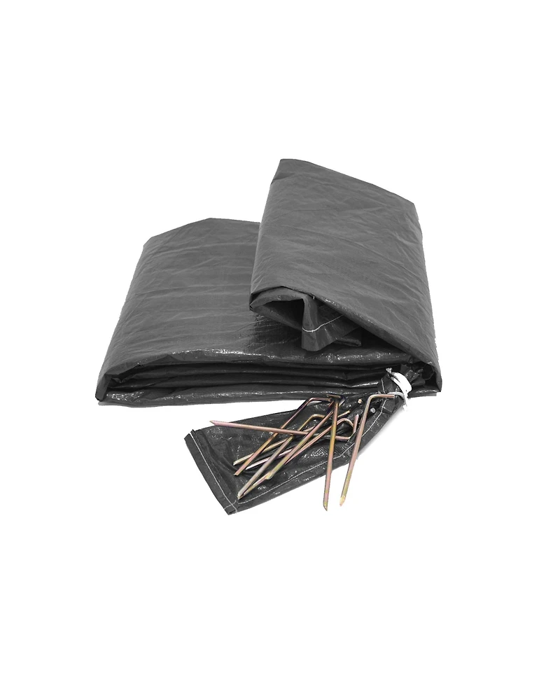 Whiteduck Outdoors 14'9" (4.5 M) Altimus Spike Ground Tarp