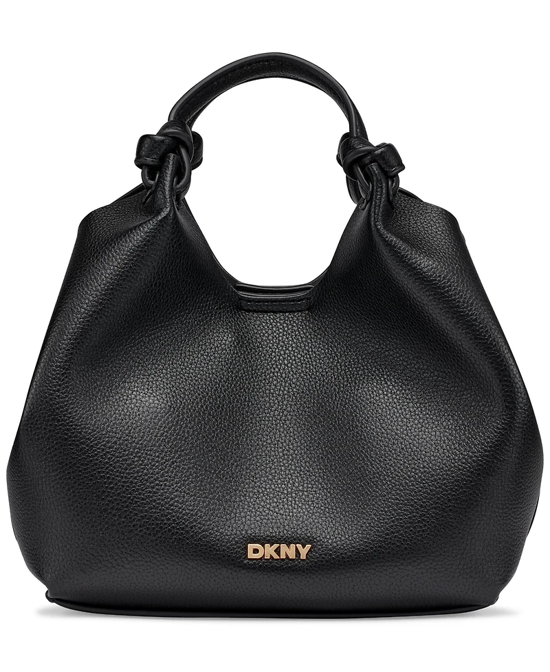 Dkny Paula Medium Magnetic Snap Tote Bag