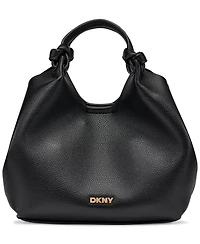 Dkny Paula Medium Magnetic Snap Tote Bag