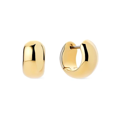 Ana Luisa Hoop Earrings - Giulia Bold