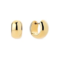 Ana Luisa Hoop Earrings - Giulia Bold