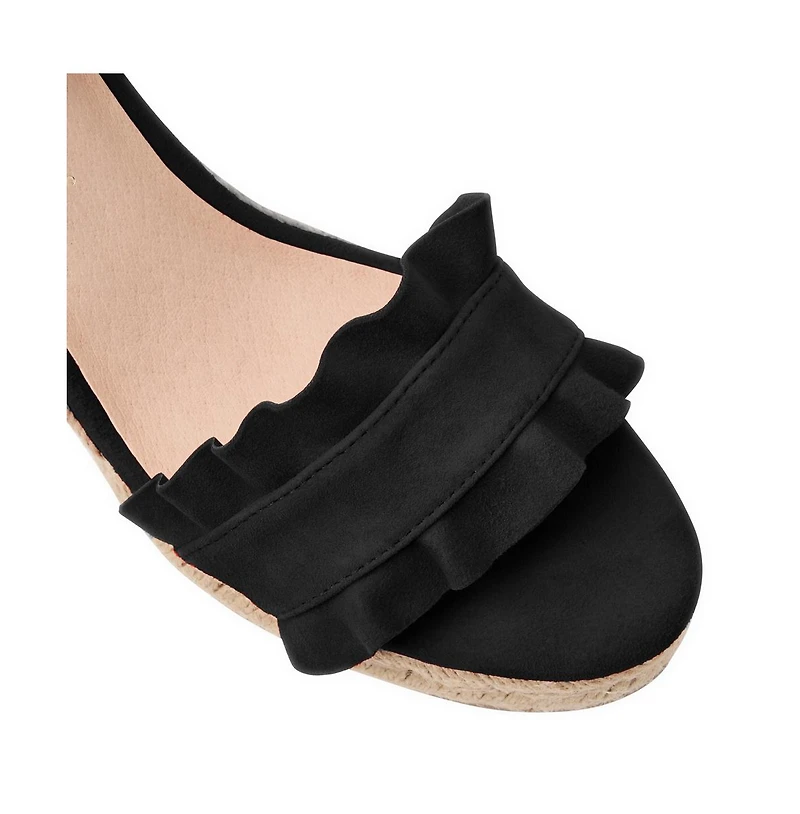 Hydrangea Sneaker - Leather