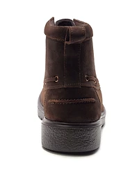 Anthony Veer Men's Tundra Moc-Toe Boots