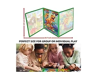 Quokka 3x36 Pcs Magnetic Puzzles for Kids