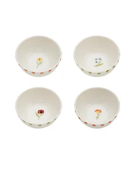Haven Stoneware Tidbit Bowl, Set of 4