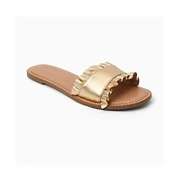 Jack Rogers Women's Rozette Slide