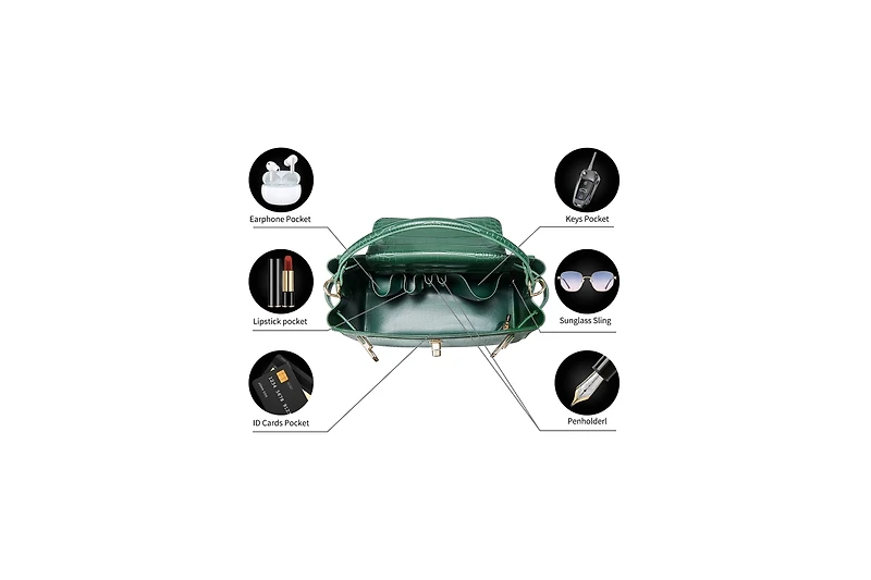 New-Victoria Women Satchel & Victoria Hyde Medium Handbag