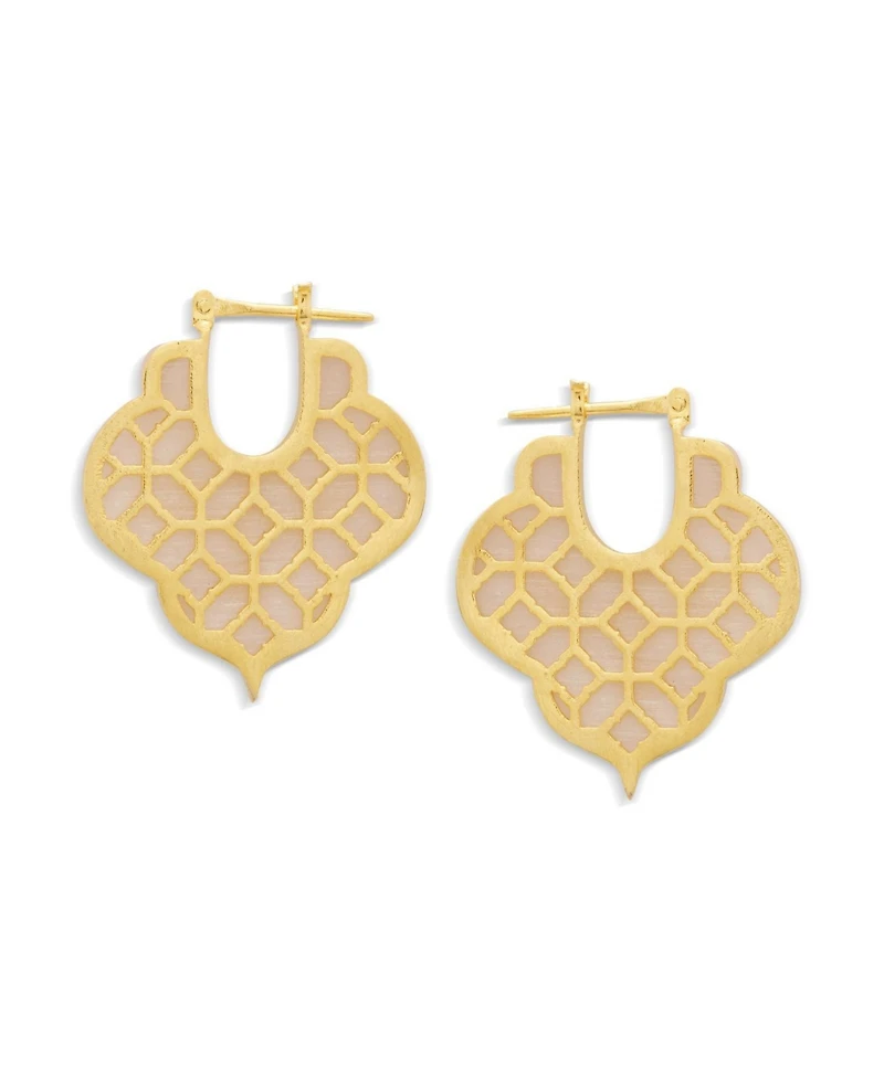 Dhwani Bansal Mosaic Earrings