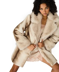 Steve Madden Women's Carmelina Long-Sleeve Jacket