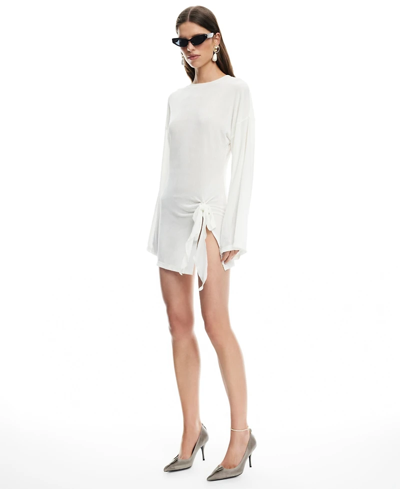 Lioness Women's Cosmic Crewneck Mini Dress