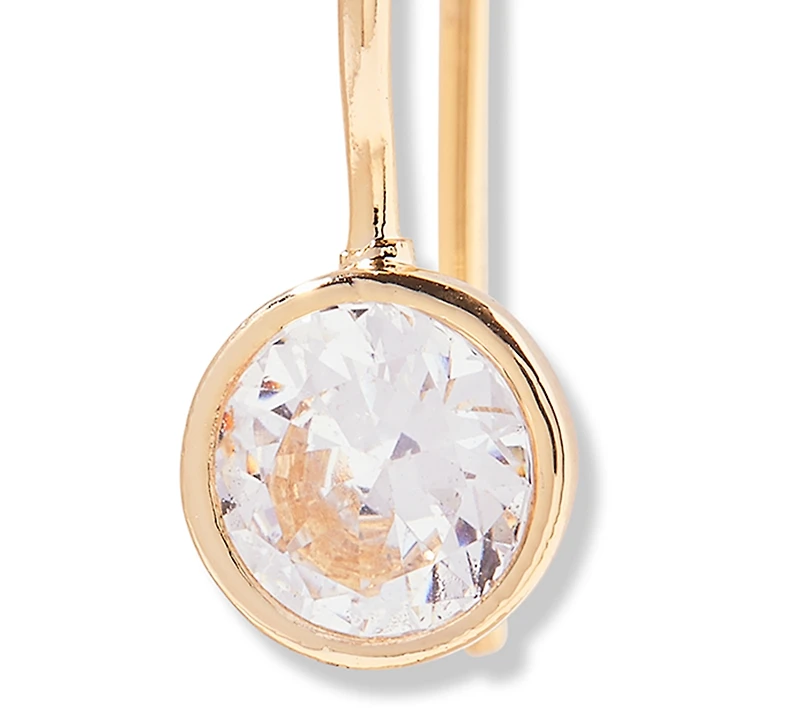 brook & york Mia Birthstone Earrings