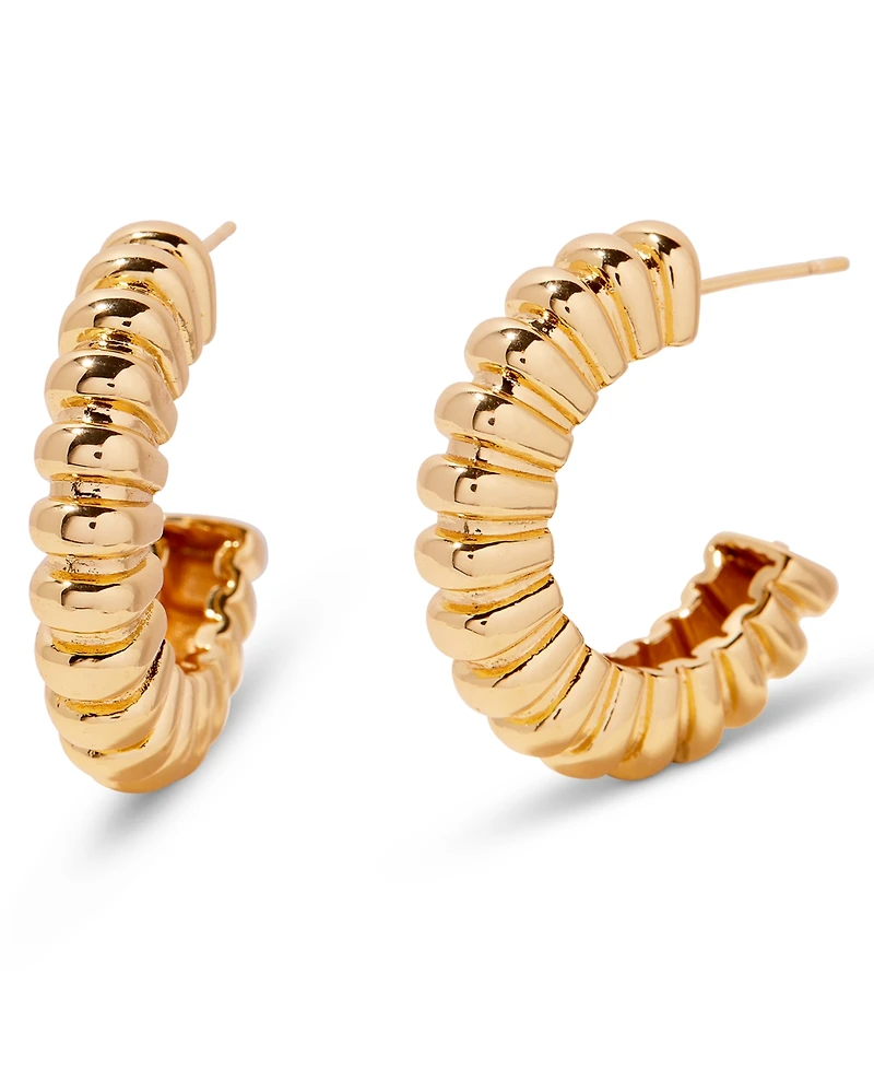 brook & york Brinley Hoop Earrings