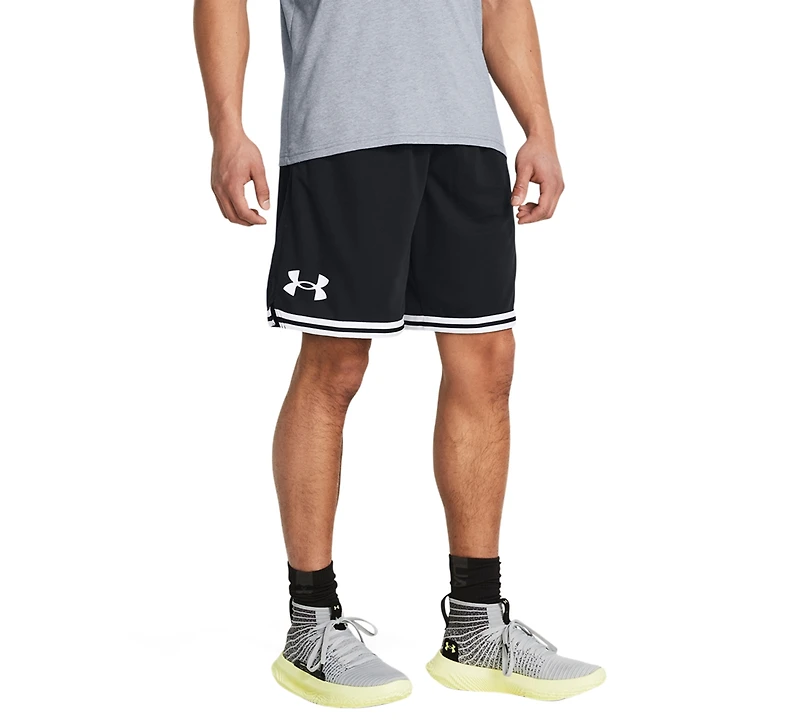 Under Armour Men's Perimeter Regular-Fit Shorts