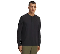 Under Armour Men's Long-Sleeve Henley T-Shirt