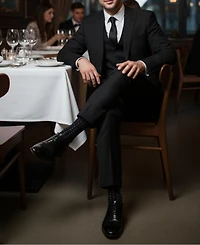 Love Sock Company Men's Scottsdale Bundle Socks, 5-Pack