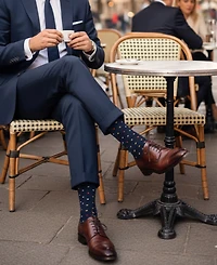 Love Sock Company Men's Barcelona Bundle Socks, 5-Pack