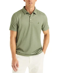Nautica Men's Striped Golf Polo Shirt