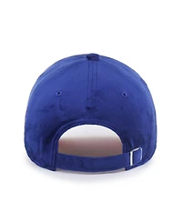 Women's Royal Buffalo Bills Spirited Clean Up Adjustable Hat