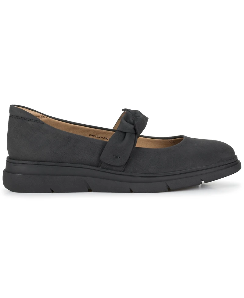 Baretraps Women's Kimbly Mary Jane Slip On Flats