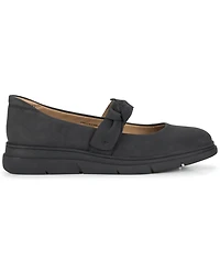 Baretraps Women's Kimbly Mary Jane Slip On Flats