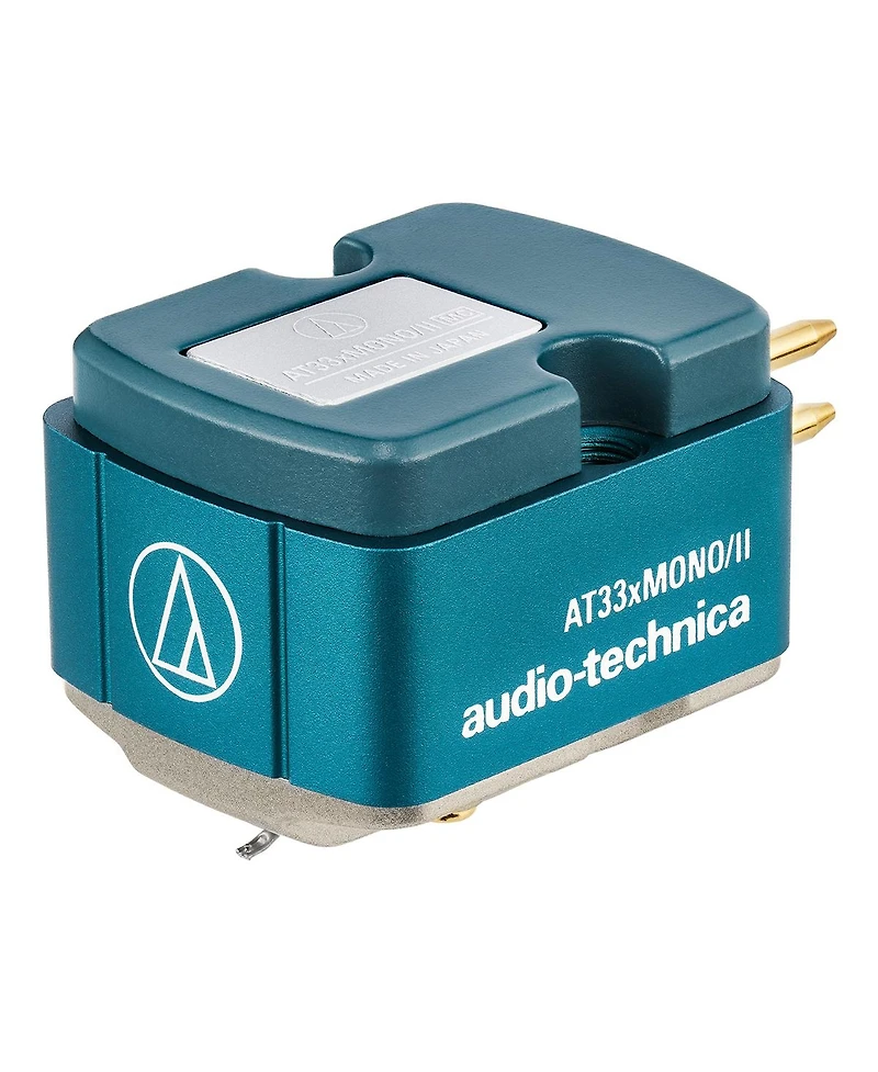 Audio-Technica AT33xMONO/Ii Dual Moving Coil Mono Cartridge