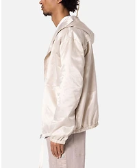 mnml Big & Tall Full Zip Paneled Fight Jacket